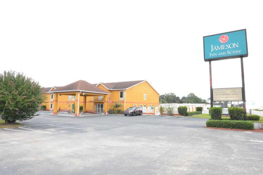 Jameson Inn And Suites Hazelhurst Hazlehurst Extérieur photo