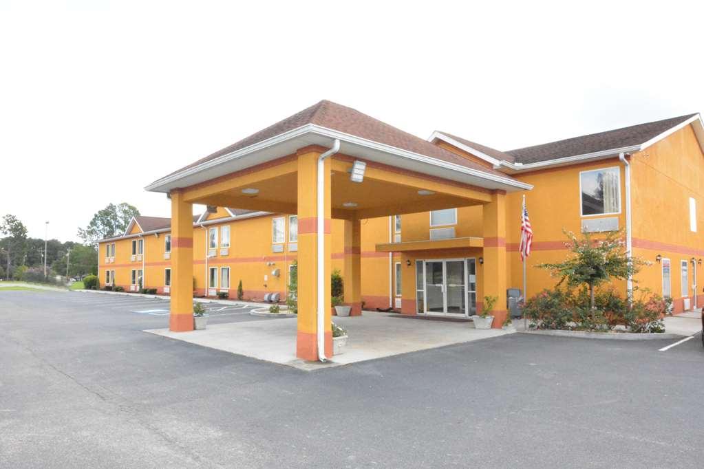 Jameson Inn And Suites Hazelhurst Hazlehurst Extérieur photo