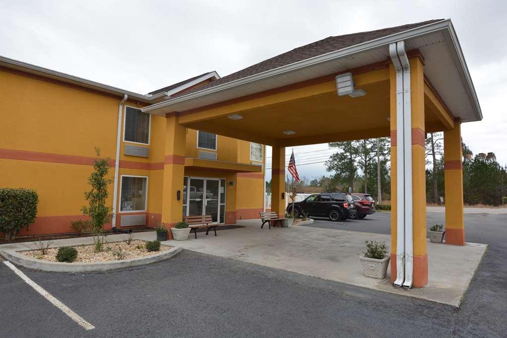 Jameson Inn And Suites Hazelhurst Hazlehurst Extérieur photo
