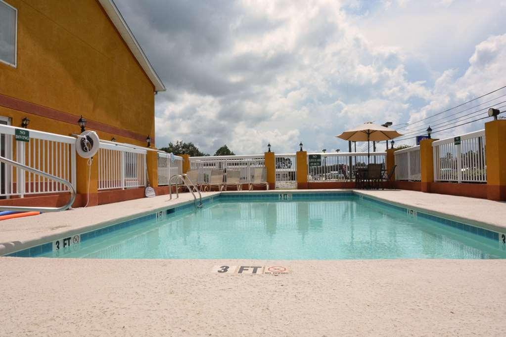 Jameson Inn And Suites Hazelhurst Hazlehurst Facilités photo