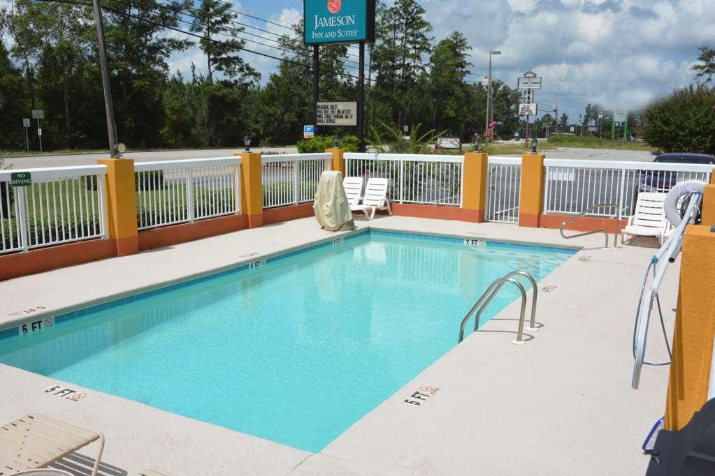 Jameson Inn And Suites Hazelhurst Hazlehurst Facilités photo