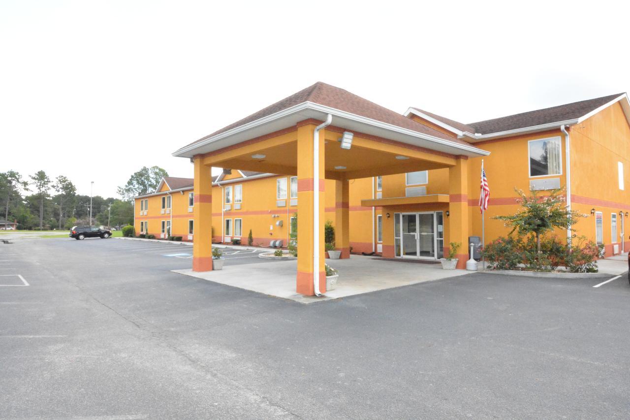 Jameson Inn And Suites Hazelhurst Hazlehurst Extérieur photo