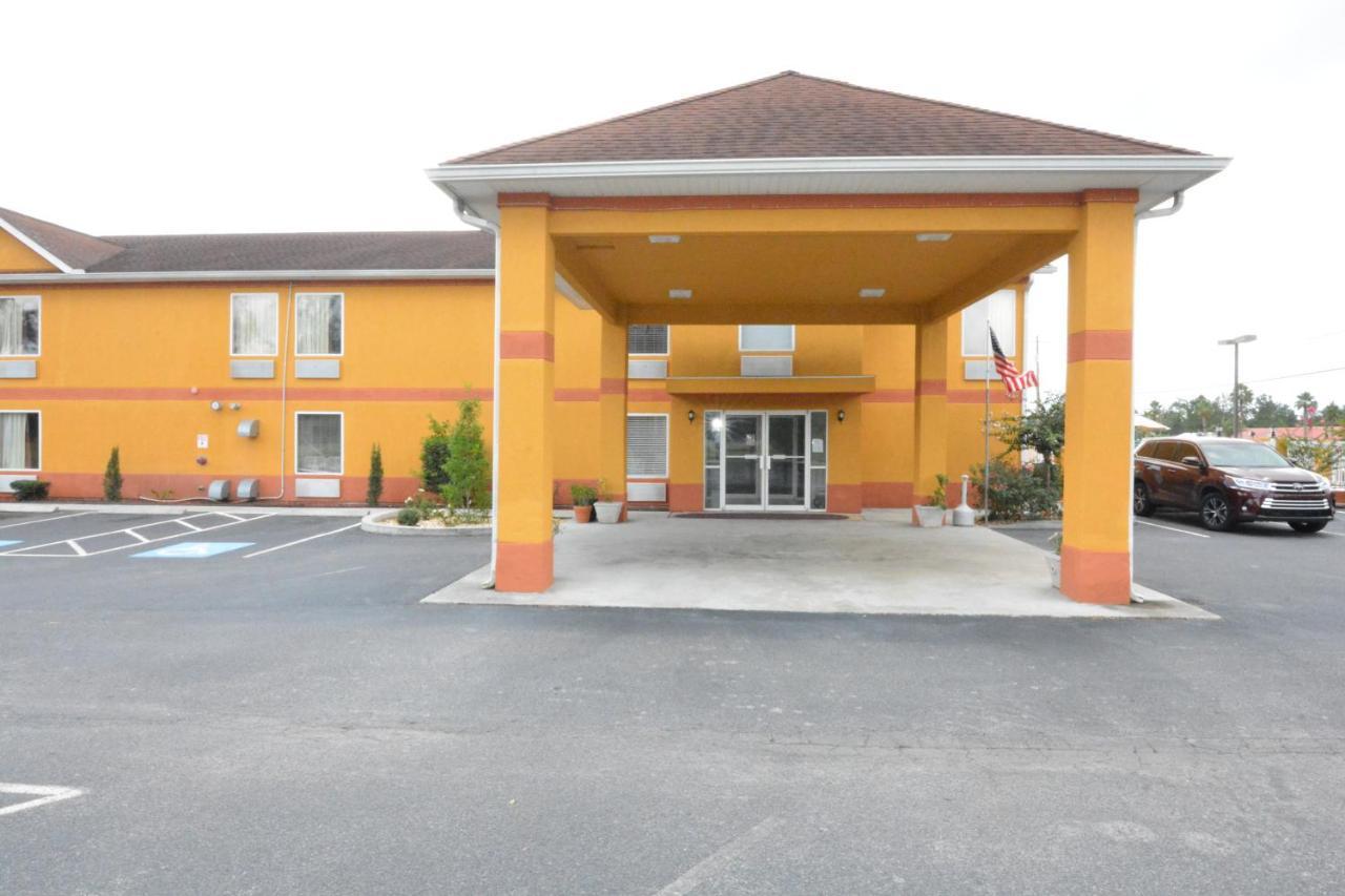 Jameson Inn And Suites Hazelhurst Hazlehurst Extérieur photo