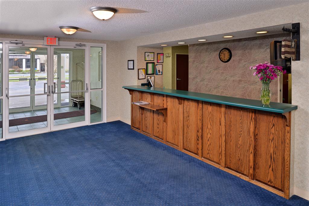 Jameson Inn And Suites Hazelhurst Hazlehurst Intérieur photo