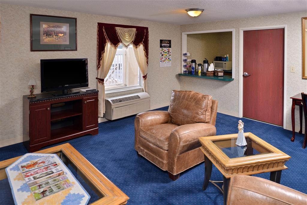 Jameson Inn And Suites Hazelhurst Hazlehurst Intérieur photo