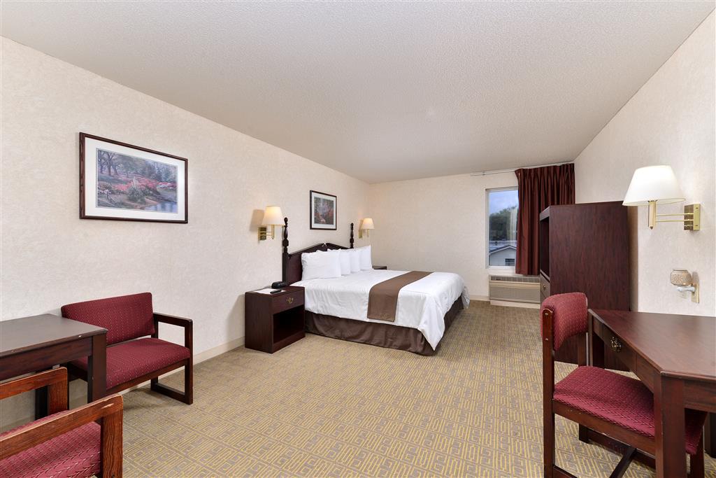 Jameson Inn And Suites Hazelhurst Hazlehurst Chambre photo