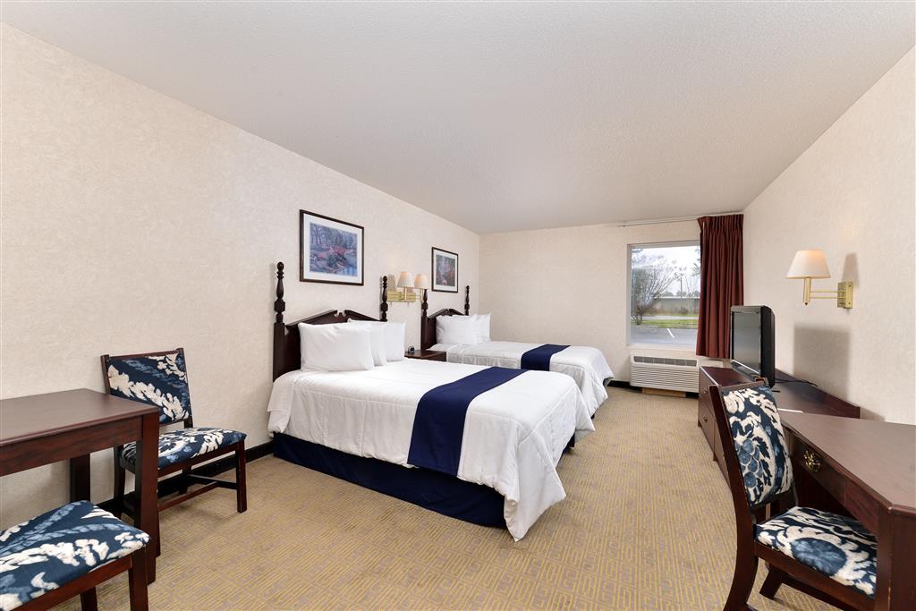 Jameson Inn And Suites Hazelhurst Hazlehurst Chambre photo