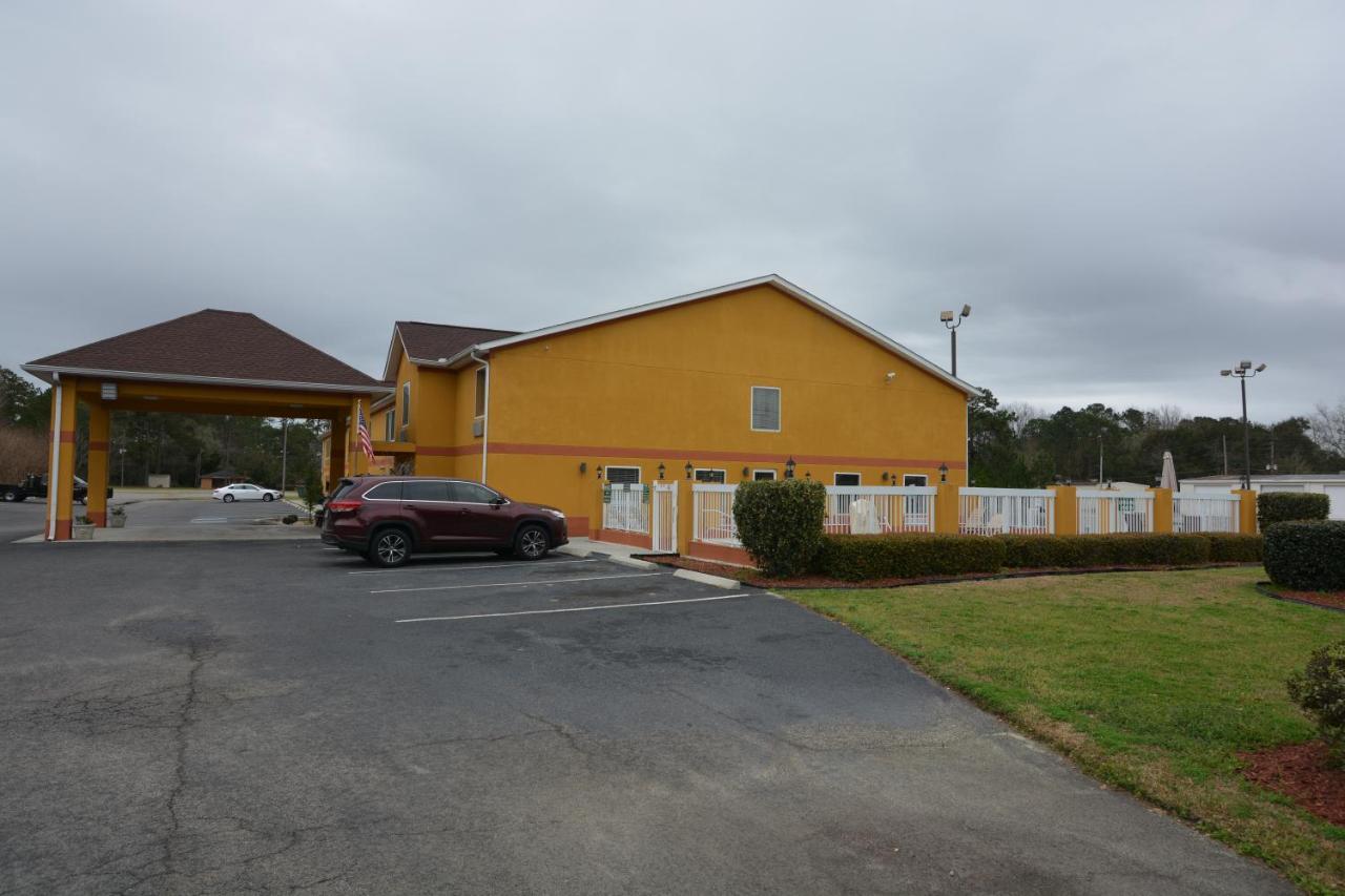 Jameson Inn And Suites Hazelhurst Hazlehurst Extérieur photo