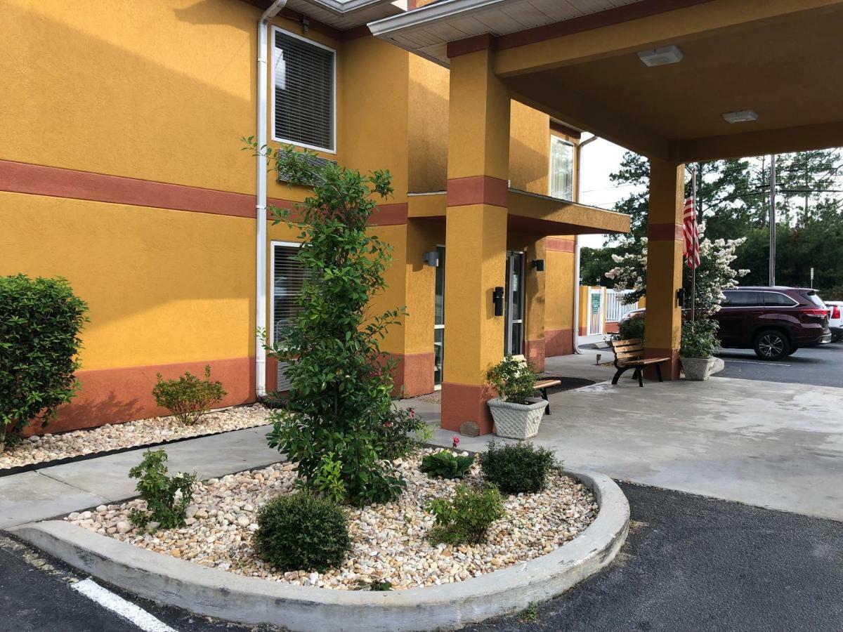 Jameson Inn And Suites Hazelhurst Hazlehurst Extérieur photo