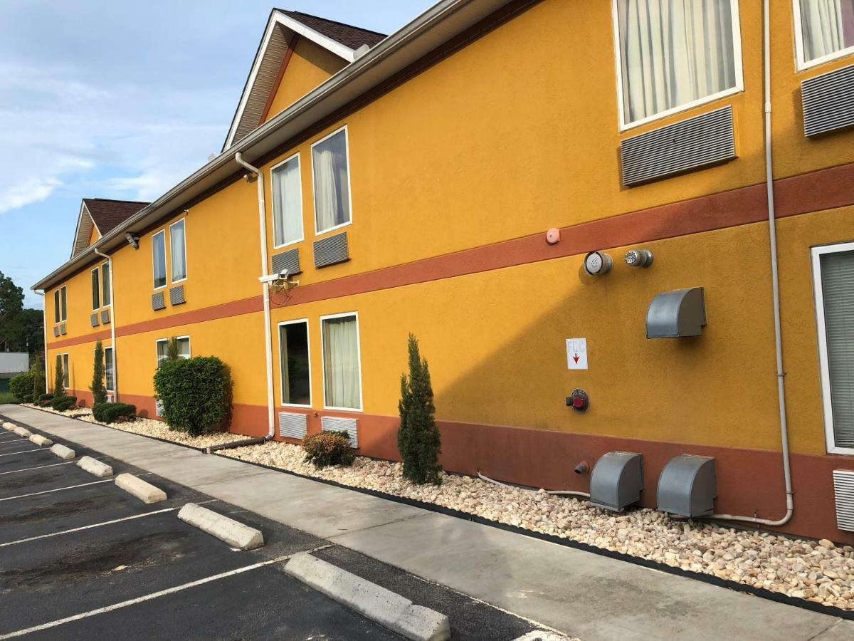 Jameson Inn And Suites Hazelhurst Hazlehurst Extérieur photo