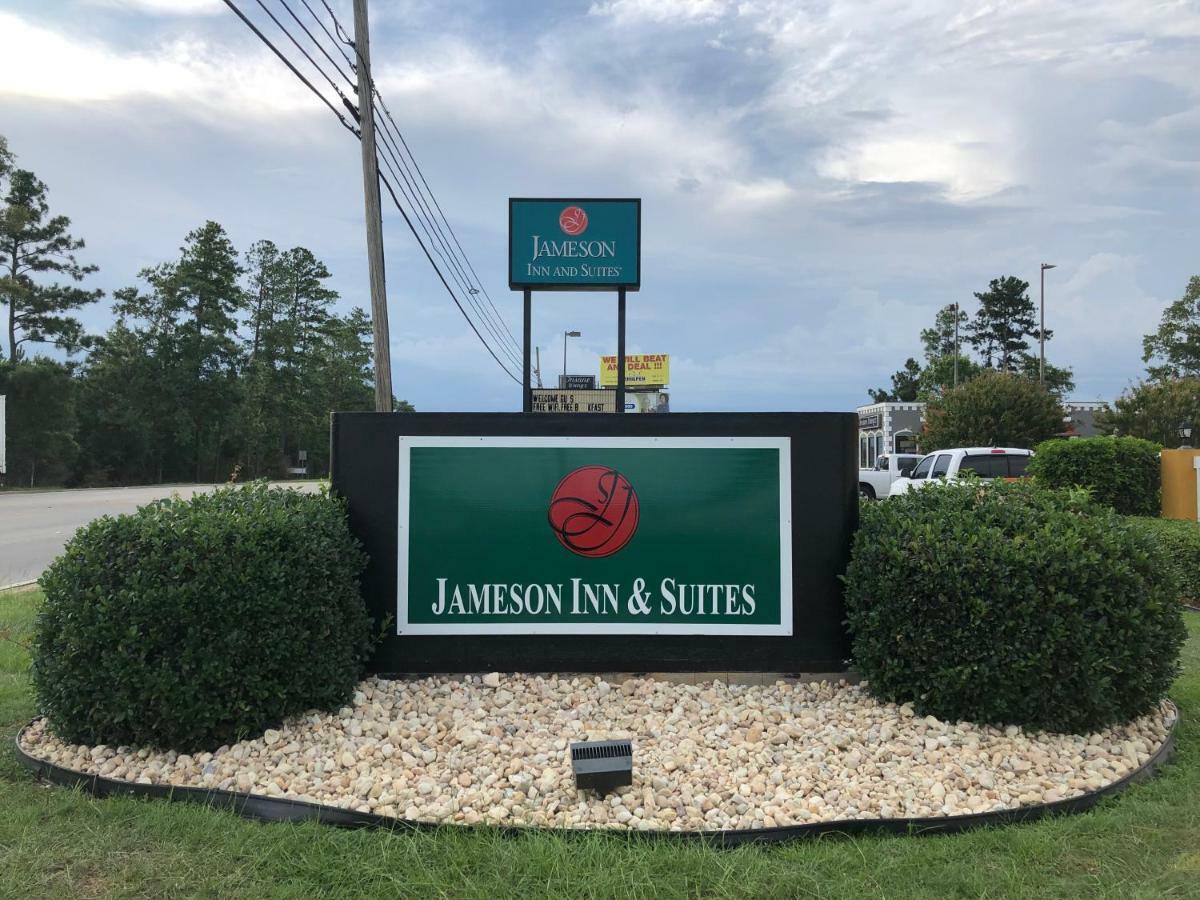 Jameson Inn And Suites Hazelhurst Hazlehurst Extérieur photo