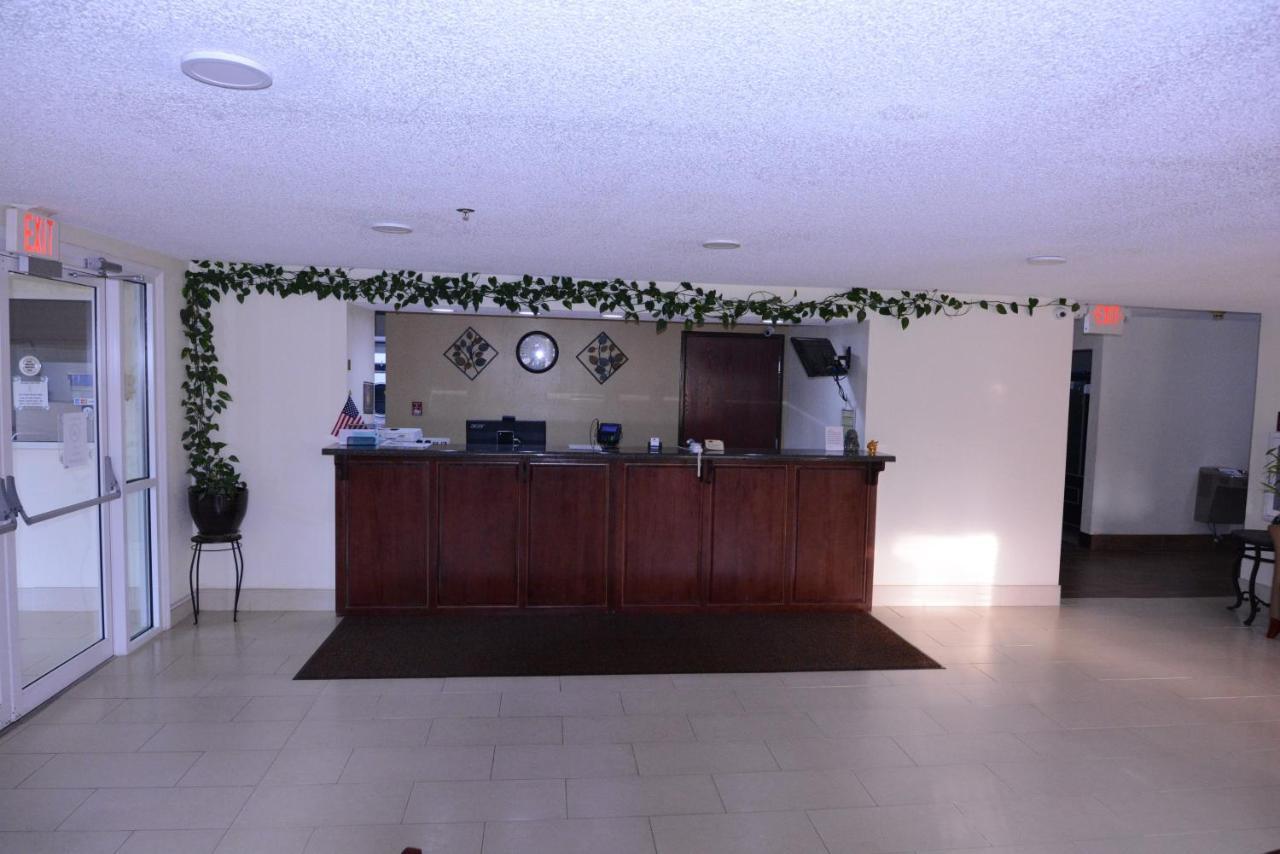 Jameson Inn And Suites Hazelhurst Hazlehurst Extérieur photo