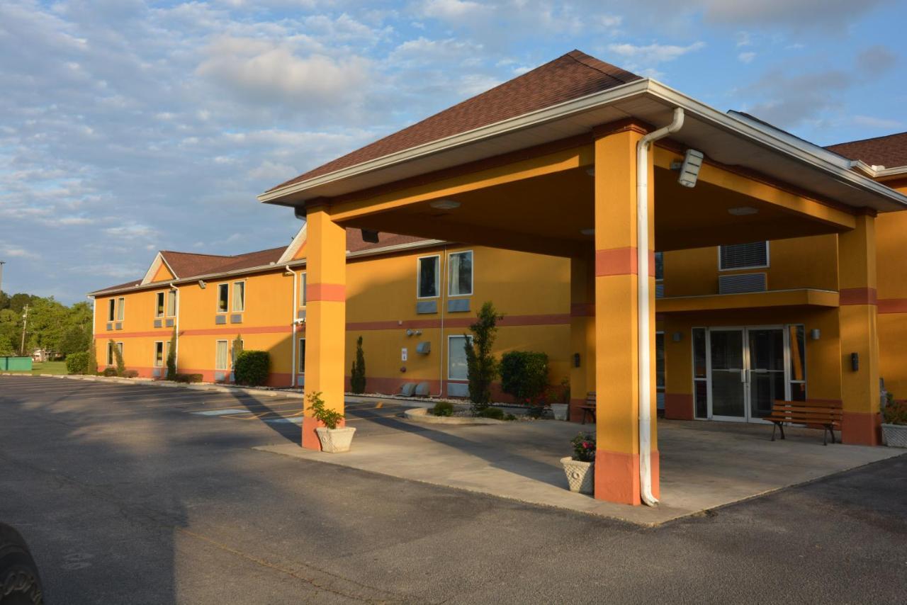 Jameson Inn And Suites Hazelhurst Hazlehurst Extérieur photo