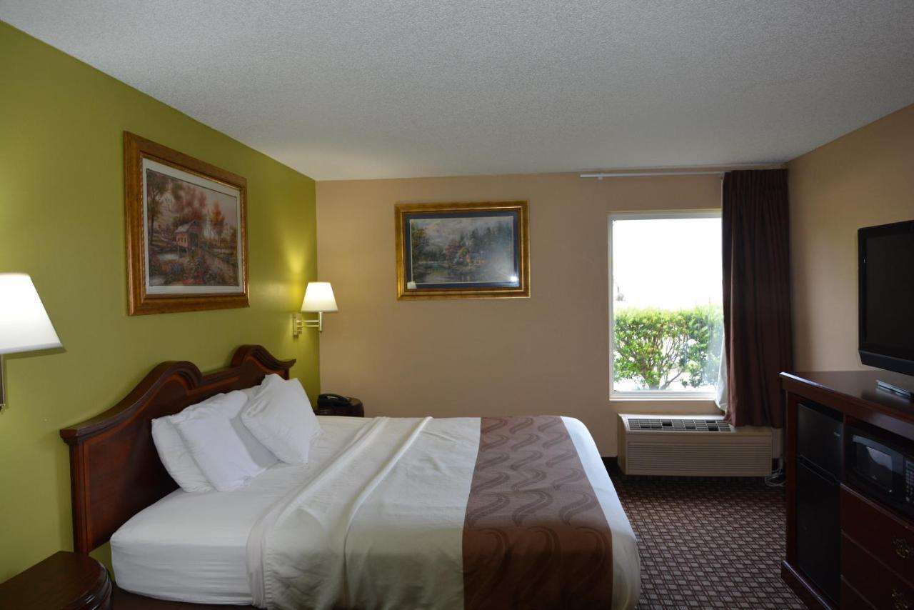 Jameson Inn And Suites Hazelhurst Hazlehurst Extérieur photo