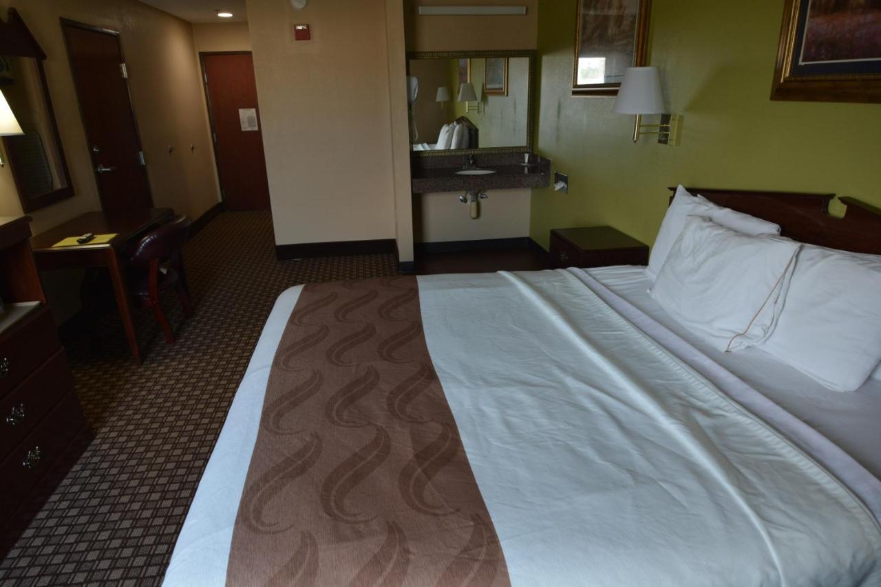 Jameson Inn And Suites Hazelhurst Hazlehurst Extérieur photo