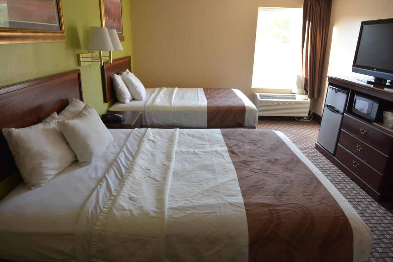 Jameson Inn And Suites Hazelhurst Hazlehurst Extérieur photo