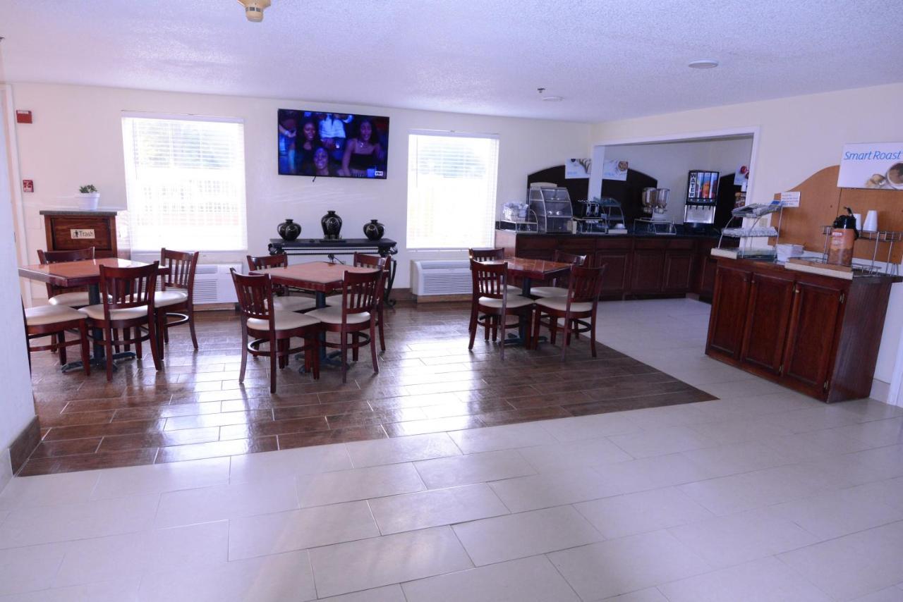 Jameson Inn And Suites Hazelhurst Hazlehurst Extérieur photo
