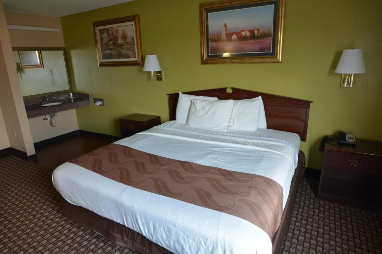 Jameson Inn And Suites Hazelhurst Hazlehurst Extérieur photo