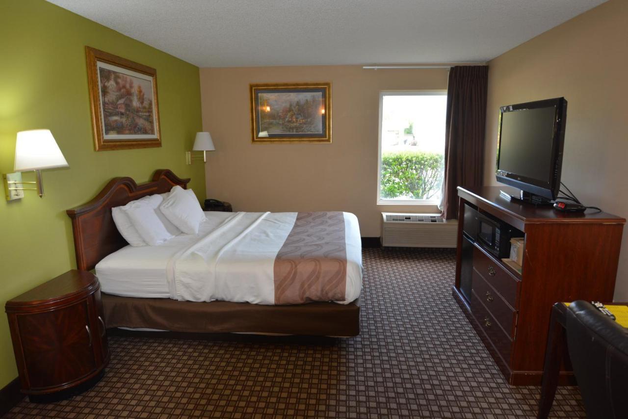 Jameson Inn And Suites Hazelhurst Hazlehurst Extérieur photo