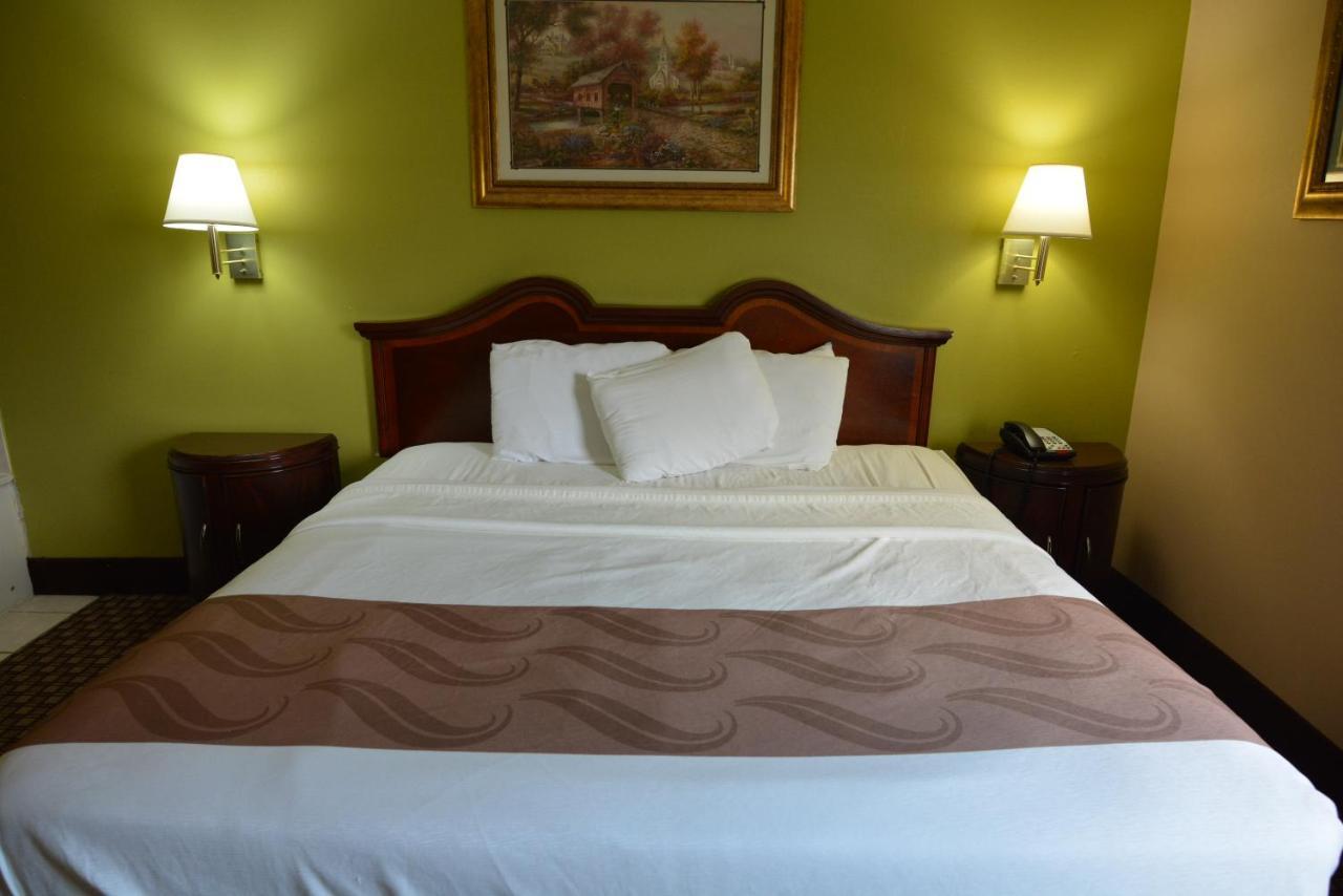 Jameson Inn And Suites Hazelhurst Hazlehurst Extérieur photo