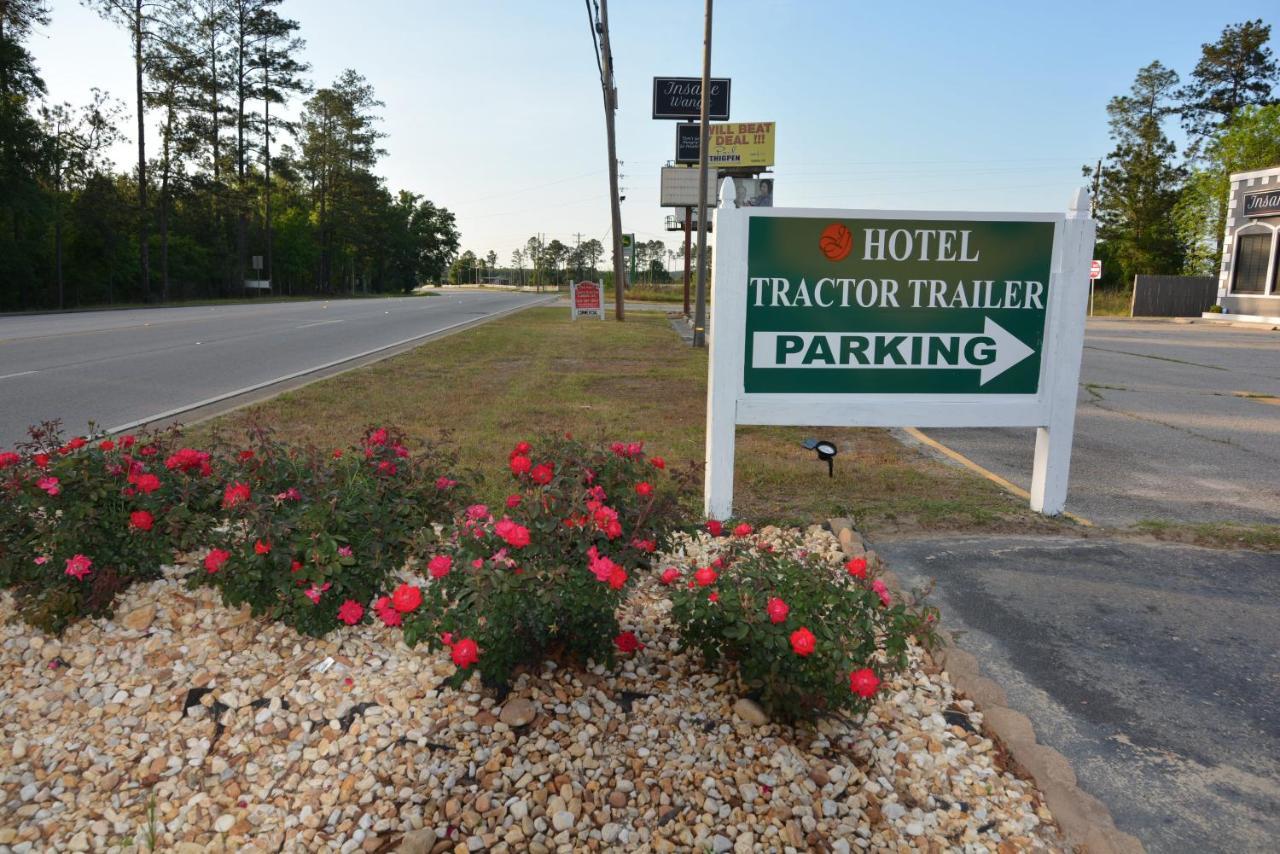 Jameson Inn And Suites Hazelhurst Hazlehurst Extérieur photo