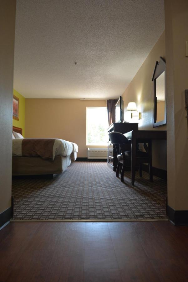 Jameson Inn And Suites Hazelhurst Hazlehurst Extérieur photo